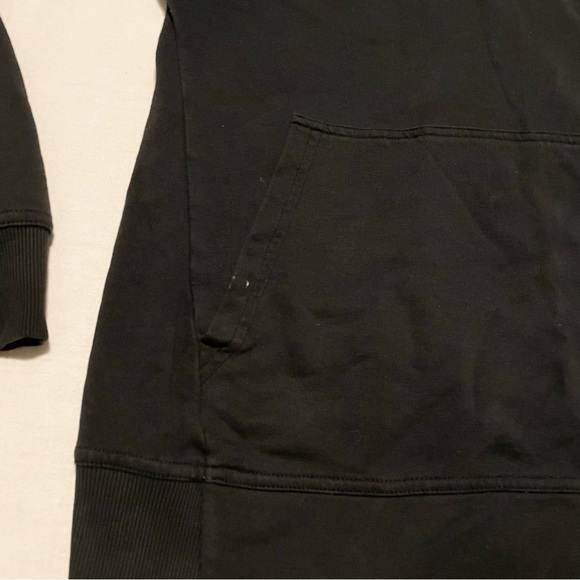 Gymshark Womens Hoodie Black Size XXL - Picture 4 of 16